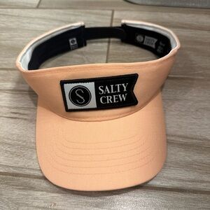 Salty Crew womens visor